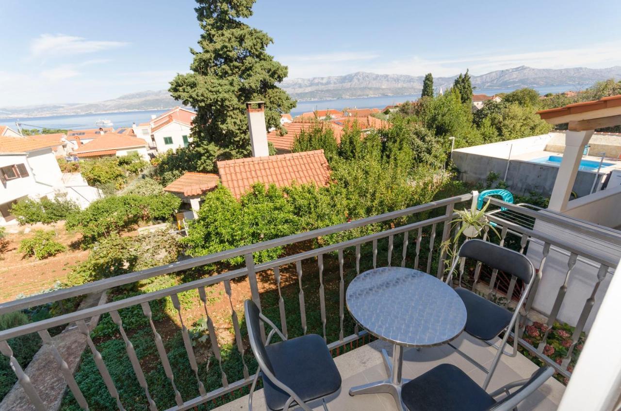 Apartments Silvana スペタル エクステリア 写真