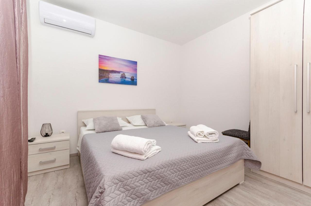 Apartments Silvana スペタル エクステリア 写真