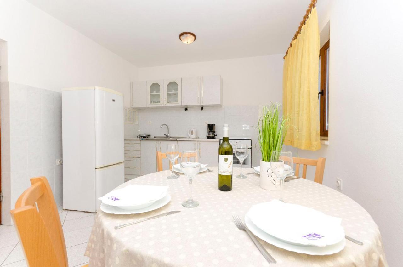 Apartments Silvana スペタル エクステリア 写真