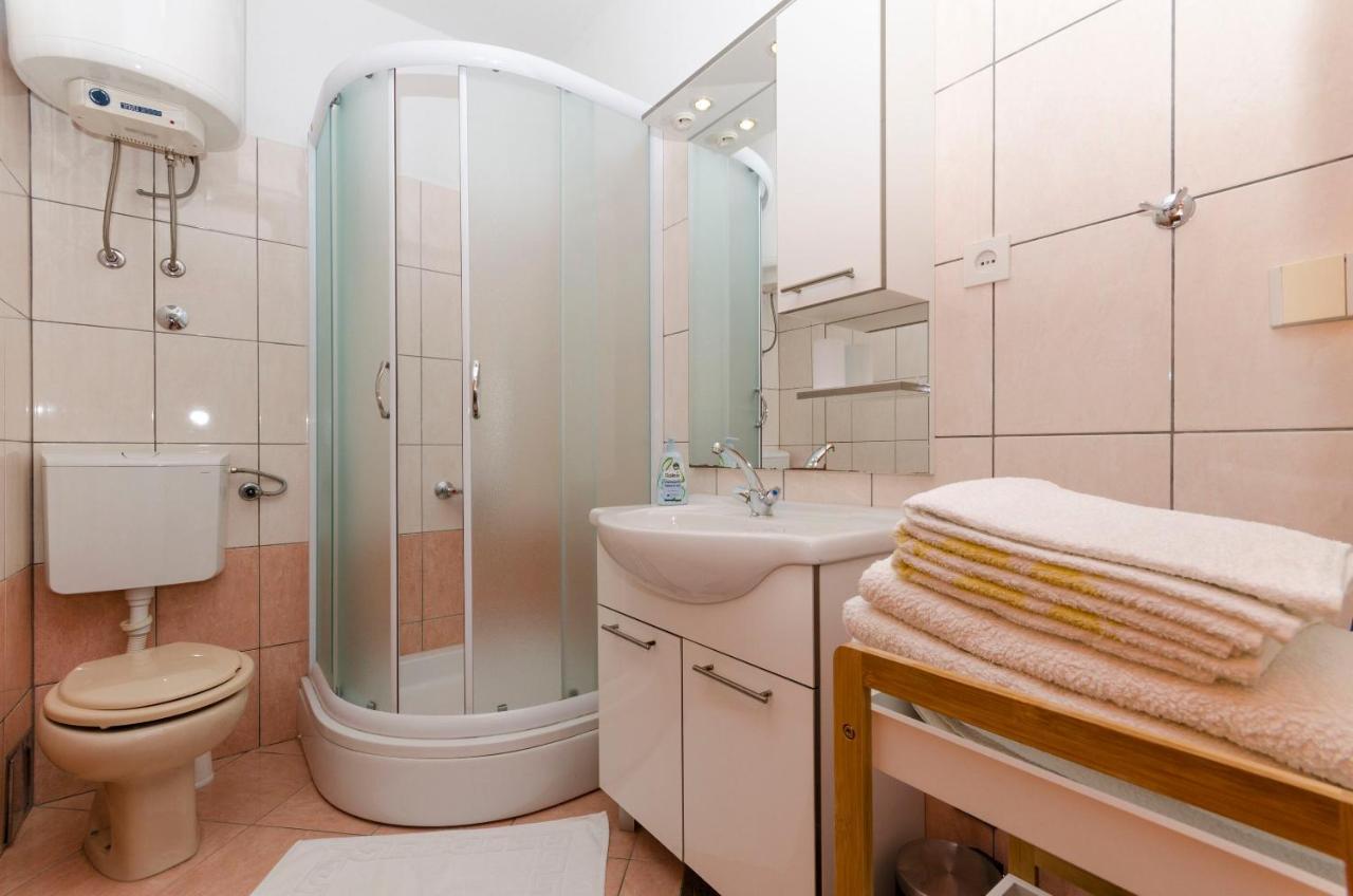 Apartments Silvana スペタル エクステリア 写真