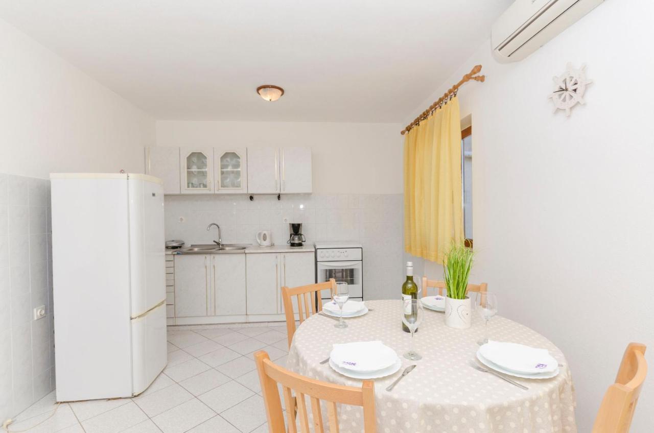 Apartments Silvana スペタル エクステリア 写真