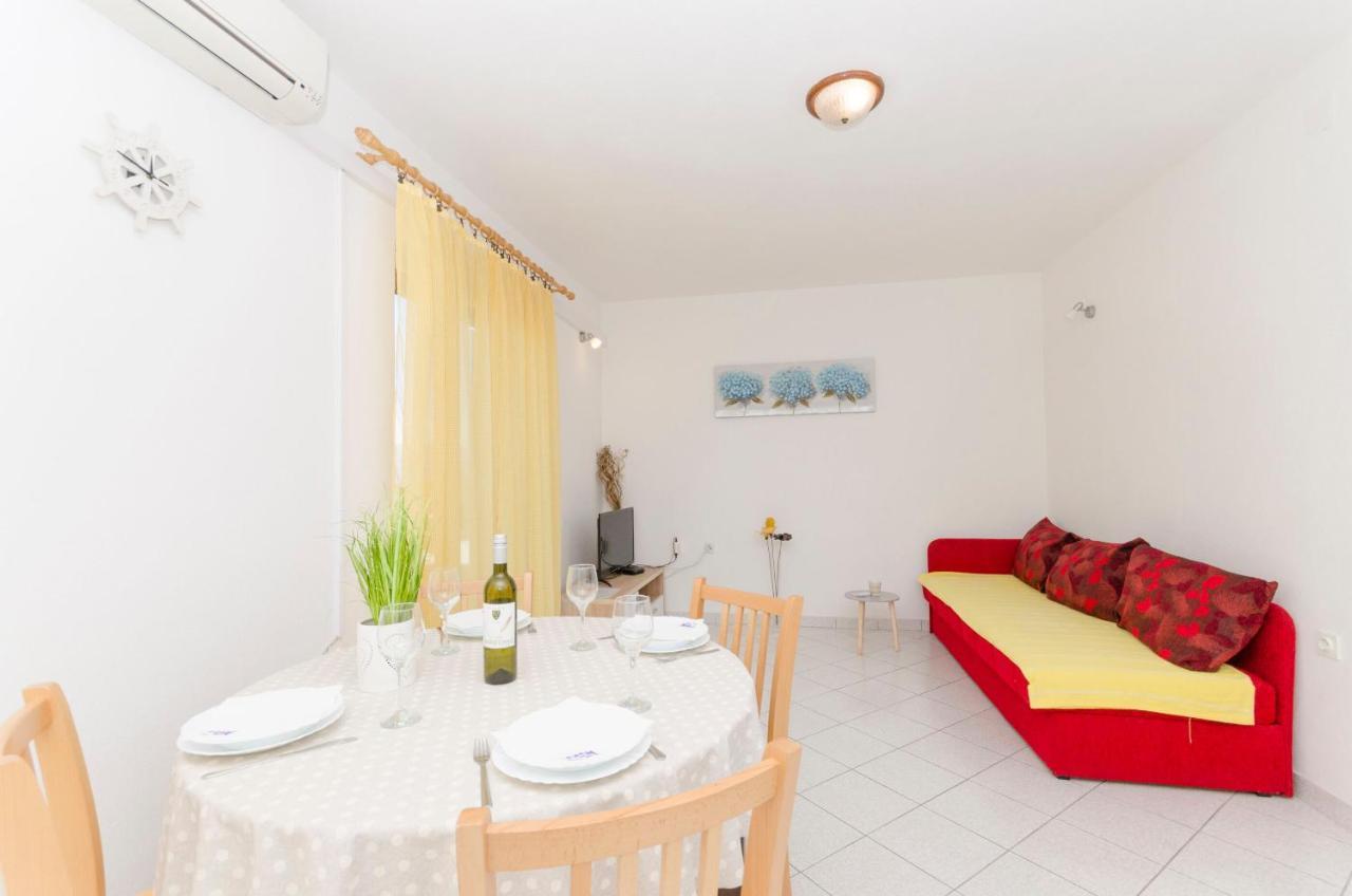 Apartments Silvana スペタル エクステリア 写真