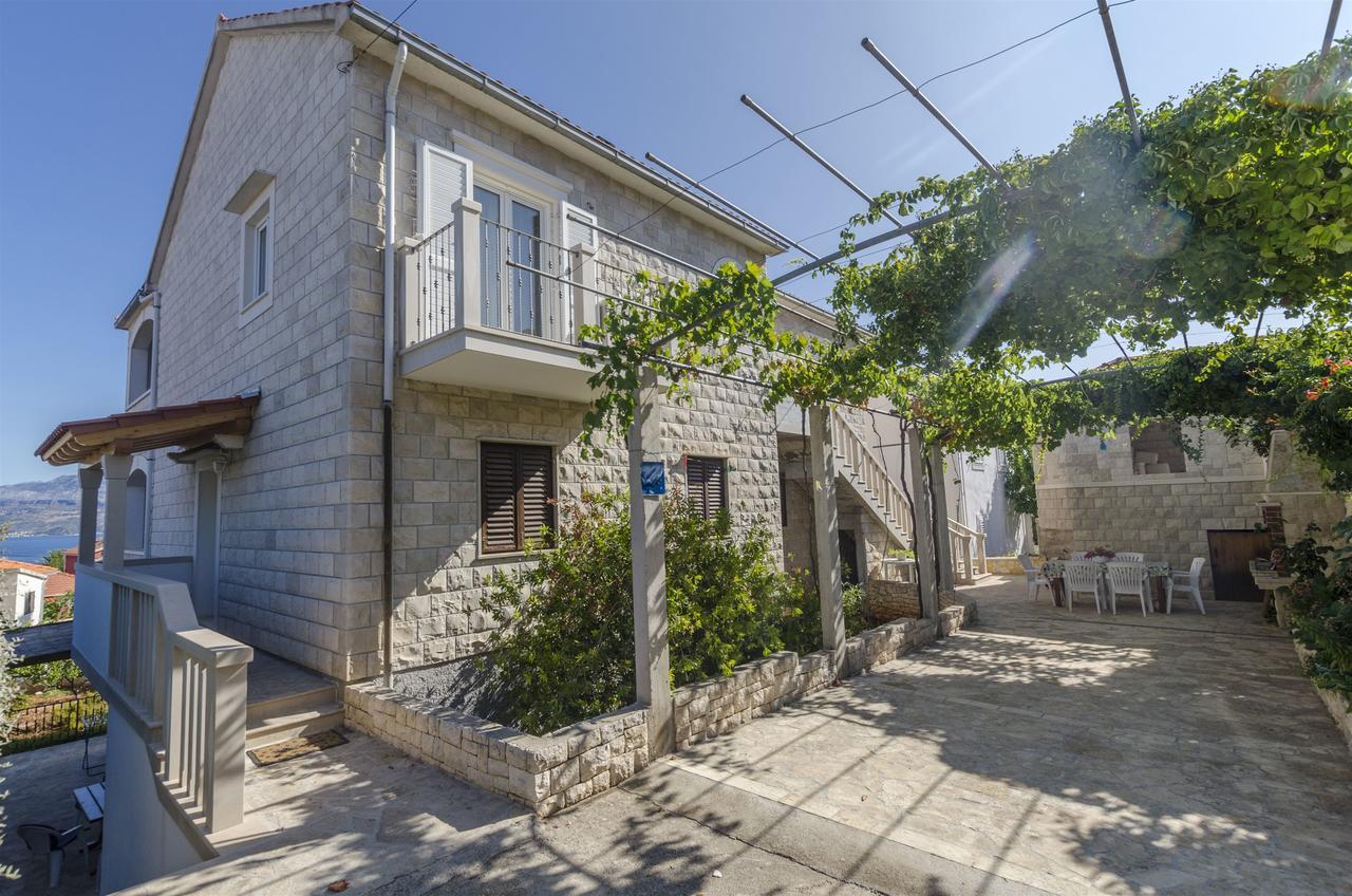 Apartments Silvana スペタル エクステリア 写真