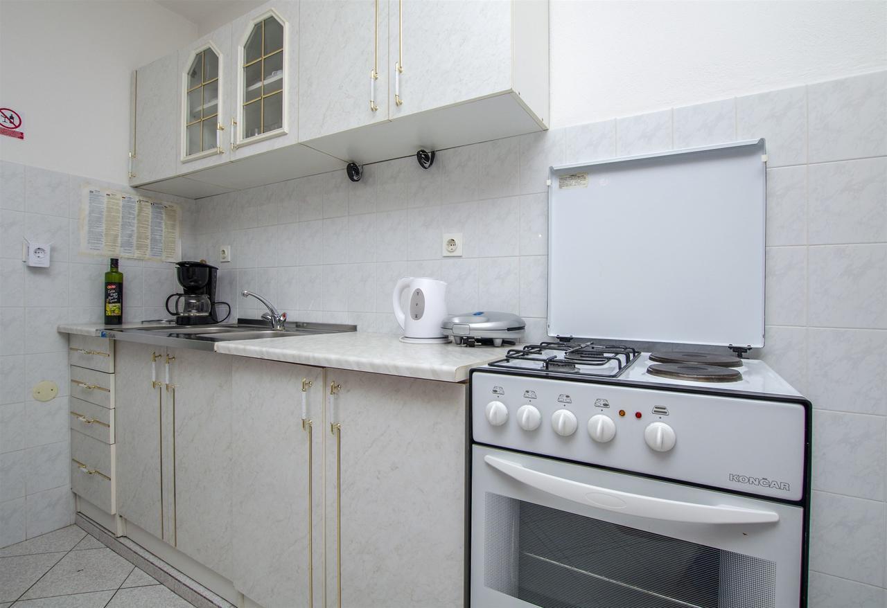 Apartments Silvana スペタル エクステリア 写真
